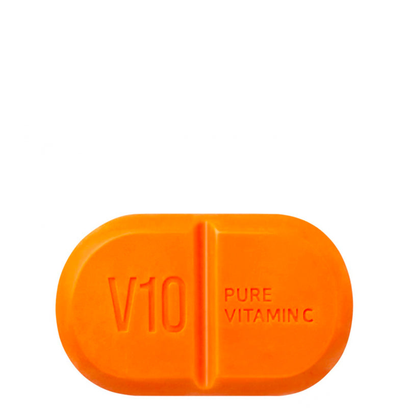 Barra de limpeza pura vitamina C V10
