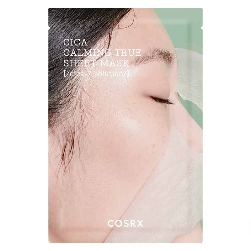 Pure Fit Cica Calming True Sheet Mask