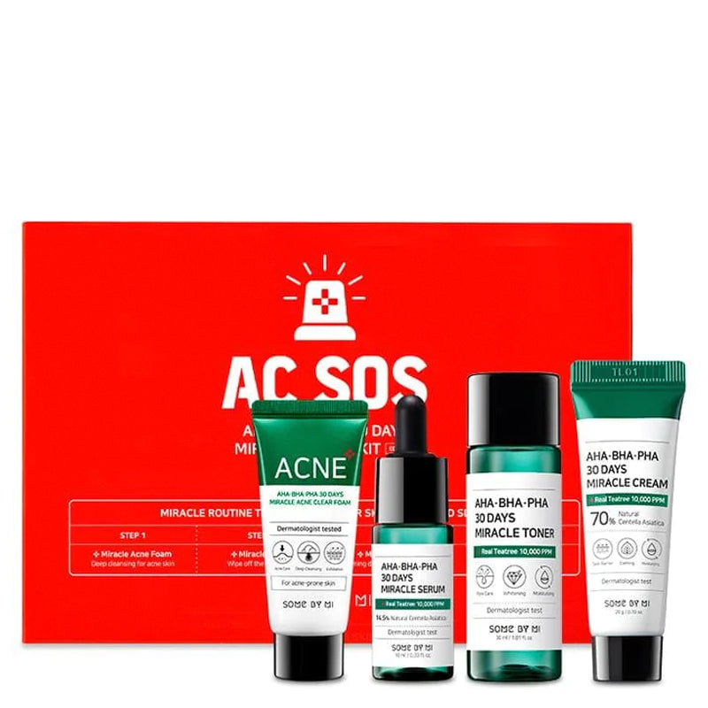 30 Days Miracle AC SOS Kit