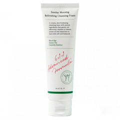 Sunday Morning Refreshing Cleansing Foam