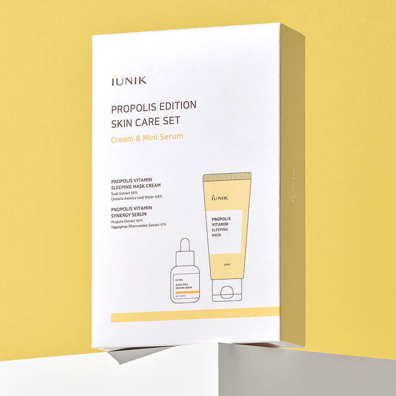 Propolis Edition Skincare Set