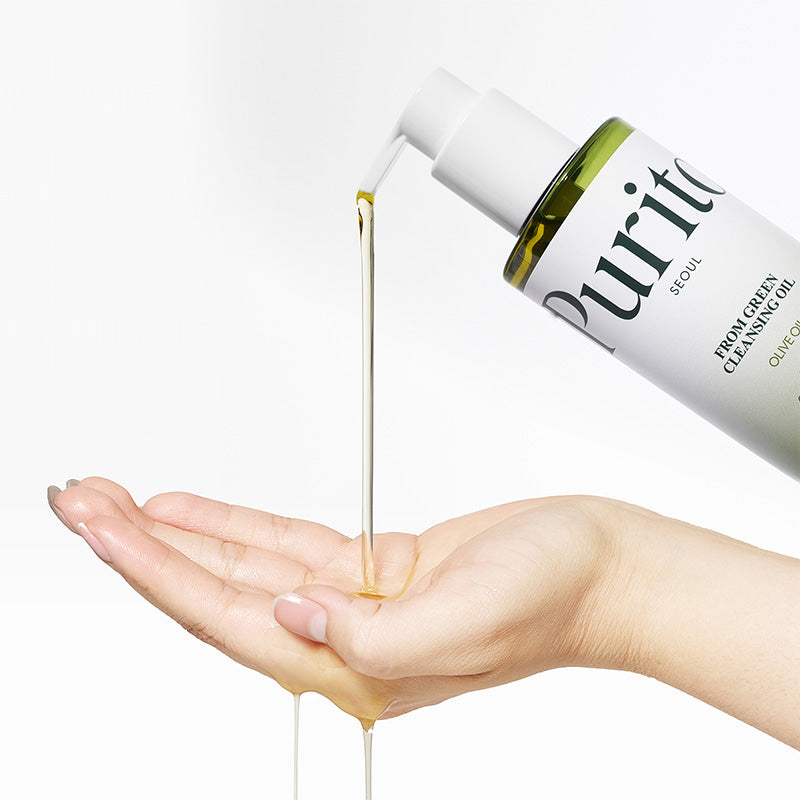 From Green Cleansing Oil