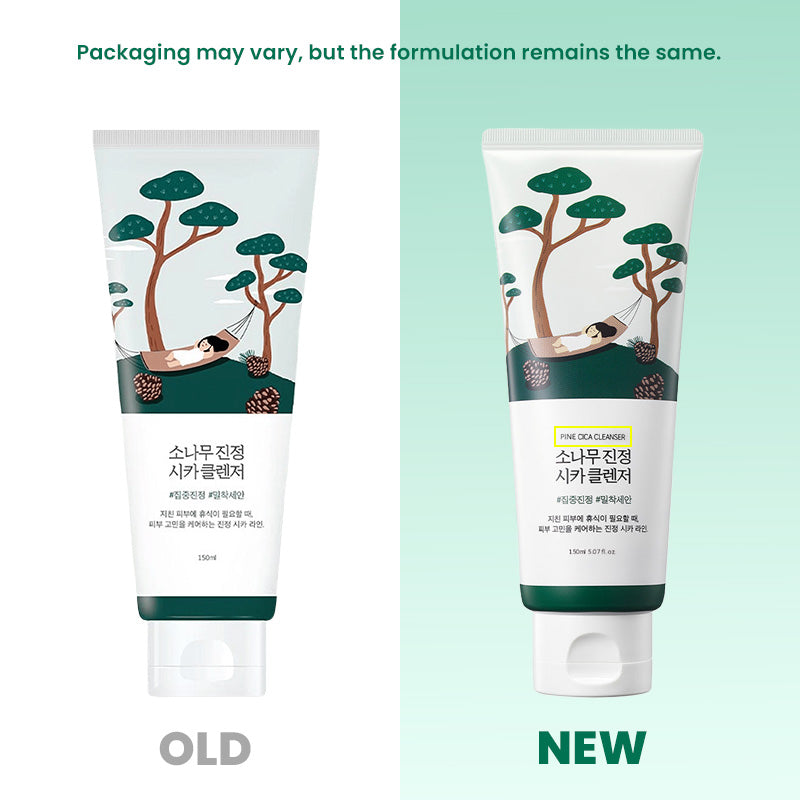 Pine Cica Cleanser