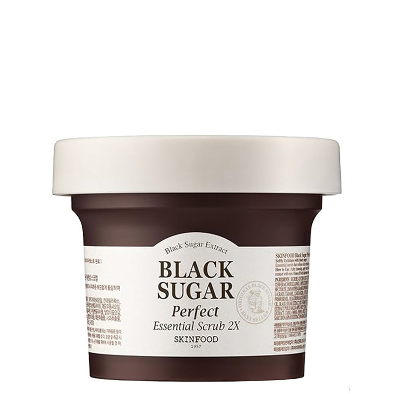 Black Sugar Perfect Essential Scrub 2X