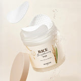 Rice Brightening Pad