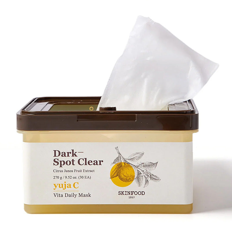 Yuja C Vita Daily Mask