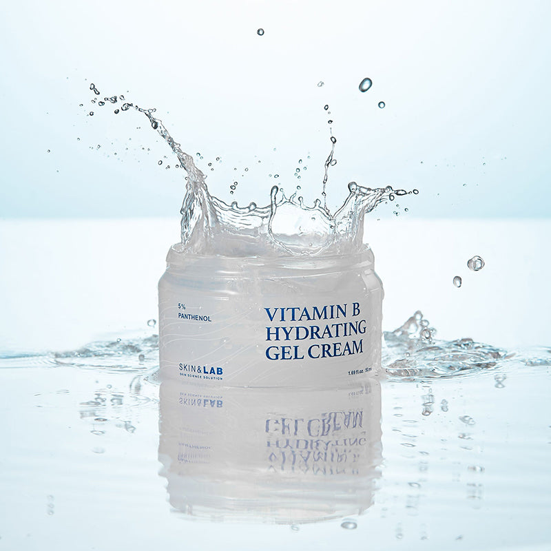 Vitamin B Hydrating Gel Cream