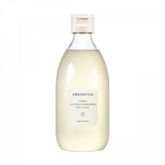 Serene Body Wash Lavender & Marjoram
