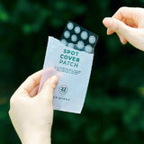 Madagascar Centella Tea-Trica Spot Cover Patch