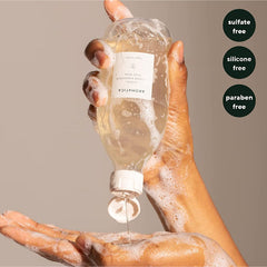 Serene Body Wash Lavender & Marjoram