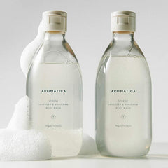 Serene Body Wash Lavender & Marjoram