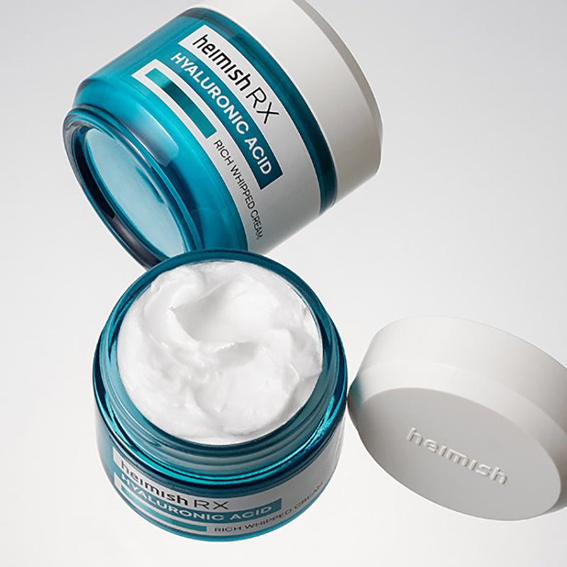 RX Hyaluronic Acid Rich Whipped Cream