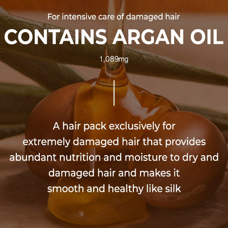 Argan Essential Moist Hair