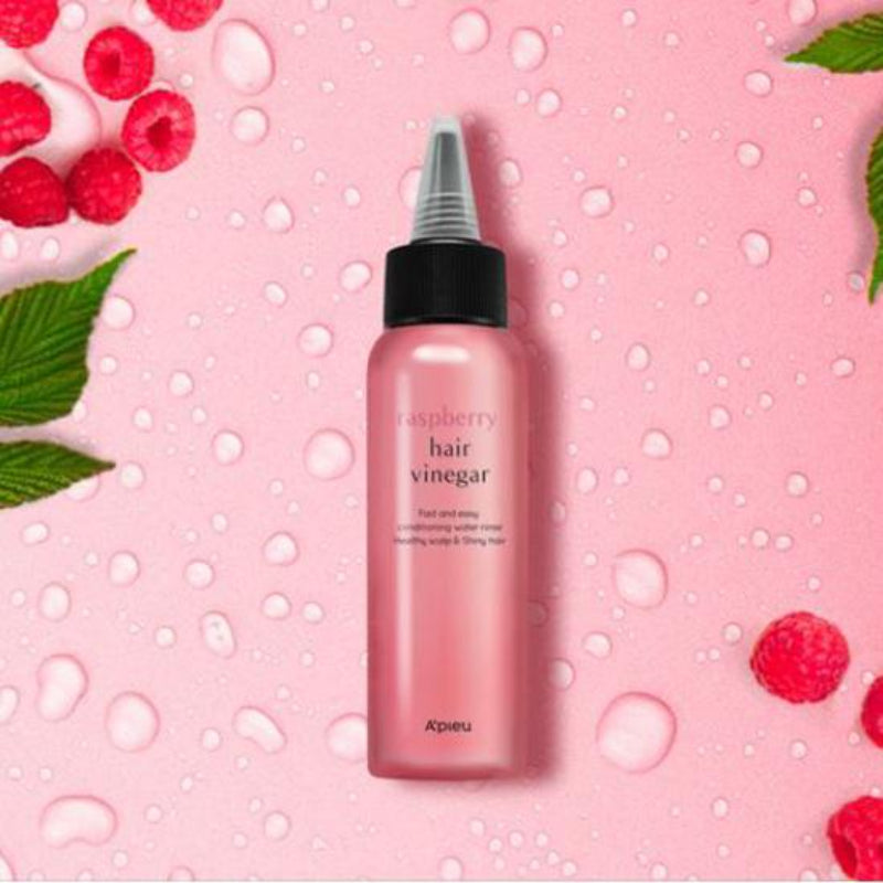  Raspberry Hair Vinegar - Korean-Skincare