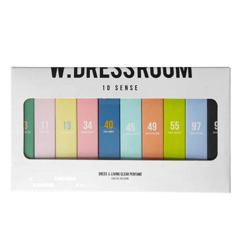  Dress & Living Clear Perfume 10 Sense Set - Korean-Skincare