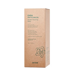  Okra Phyto Mucin Double Cleansing Water - Korean-Skincare