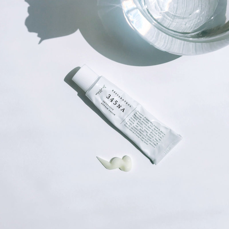  Resveratrol 345NA Intensive Repair Cream - Korean-Skincare
