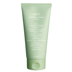  Acne Foam Cleanser Heartleaf Foam - Korean-Skincare