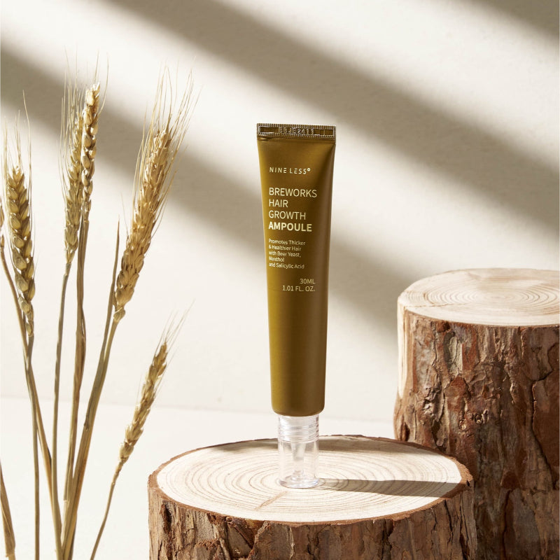  Breworks Hair Growth Ampoule - Korean-Skincare