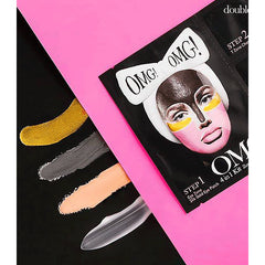 Double Dare OMG! 4 in 1 KIT Zone System Mask - Korean-Skincare