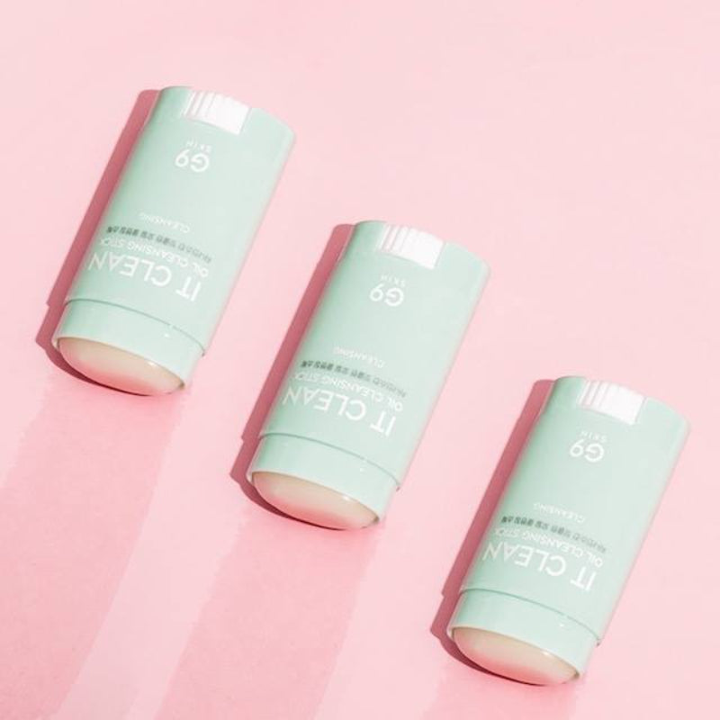  IT CLEAN oil cleansing stick - Korean-Skincare