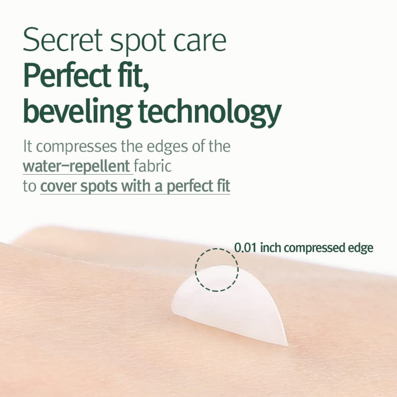  Clear Spot Patch - Korean-Skincare