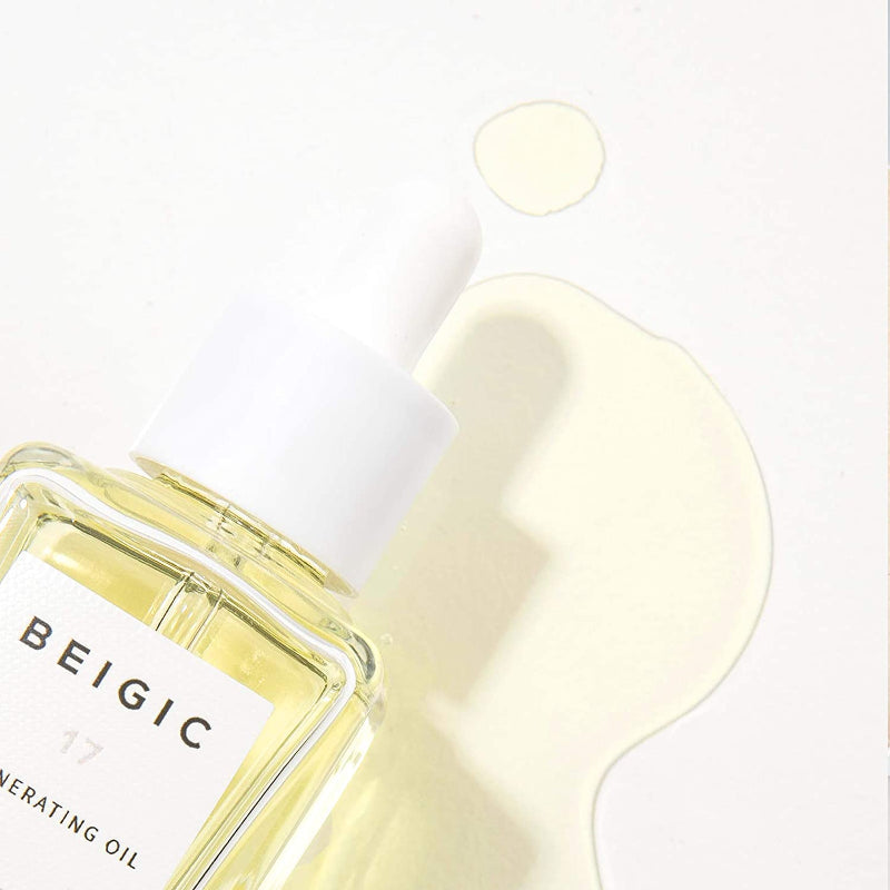 BEIGIC Regenerating Oil - Korean-Skincare