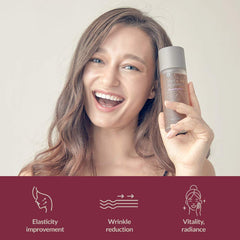 Blithe vital treatment 8 nourishing beans Essence - Korean-Skincare