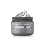  Color Clay Carbonated Bubble Pack - Korean-Skincare