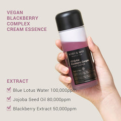 Vegan Blackberry Complex Cream Essence
