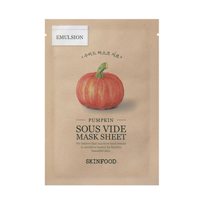 Skinfood Sous Vide Mask Sheet - Korean-Skincare