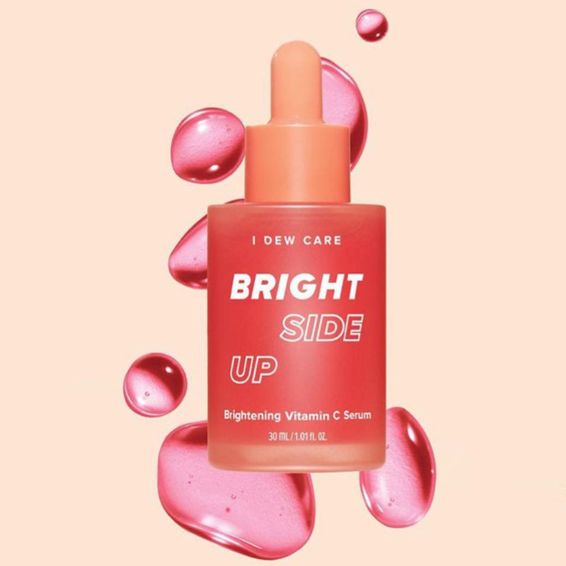 I DEW CARE Bright Side Up Brightening Vitamin C Serum - Korean-Skincare