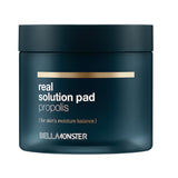 BellaMonster Real solution pad propolis - Korean-Skincare