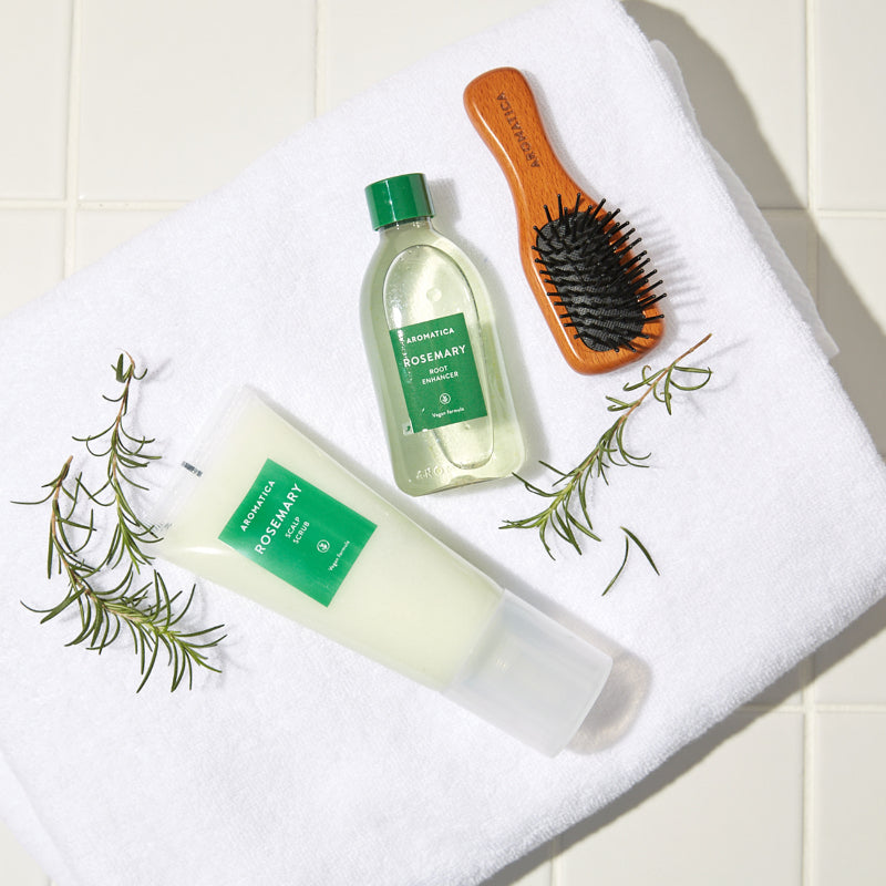  Rosemary Scalp Scrub - Korean-Skincare