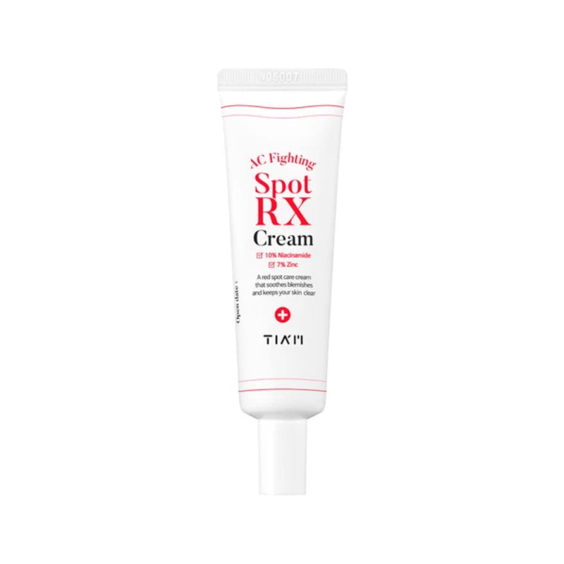 TIA'M AC Fighting Spot Rx Cream - Korean-Skincare
