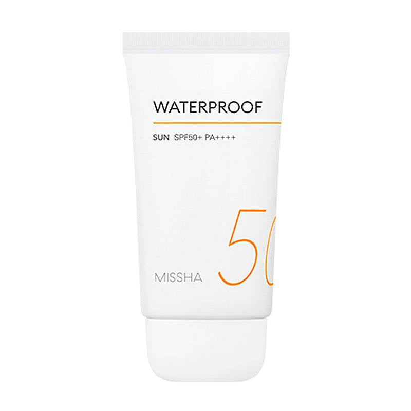 Missha All-Around Safe Block Waterproof sun SPF50+/PA+++ - Korean-Skincare