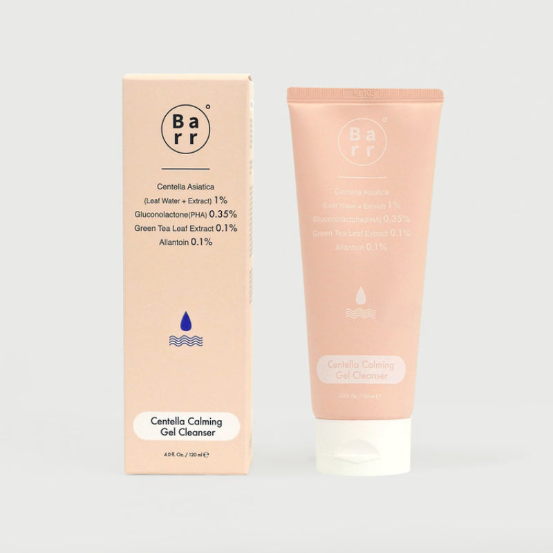 Barr Cosmetics Centella Calming Gel Cleanser - Korean-Skincare