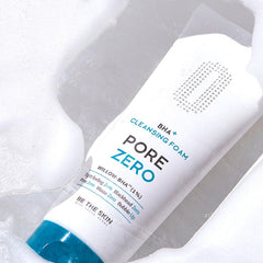  BHA+ PORE ZERO Cleansing Foam - Korean-Skincare
