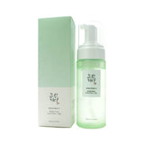 Beauty of Joseon Bubble Toner: Green Plum + AHA - Korean-Skincare
