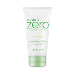 Banila co Clean It Zero Foam Cleanser Pore Clarifying - Korean-Skincare