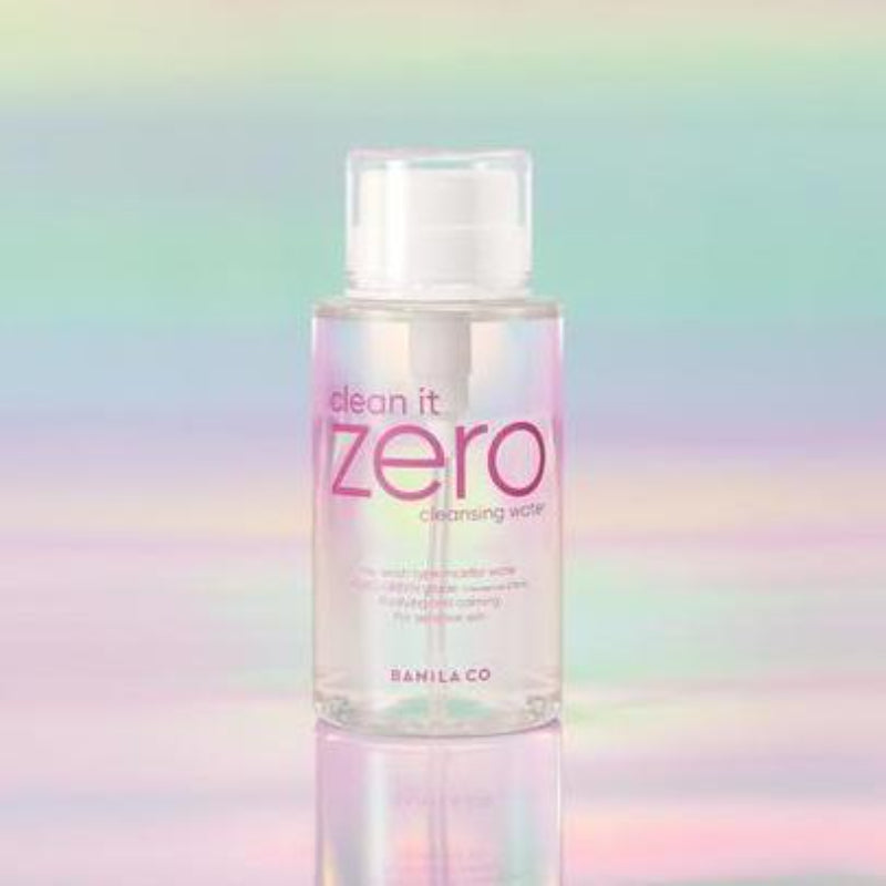 Banila co Clean it Zero Cleansing Water - Korean-Skincare