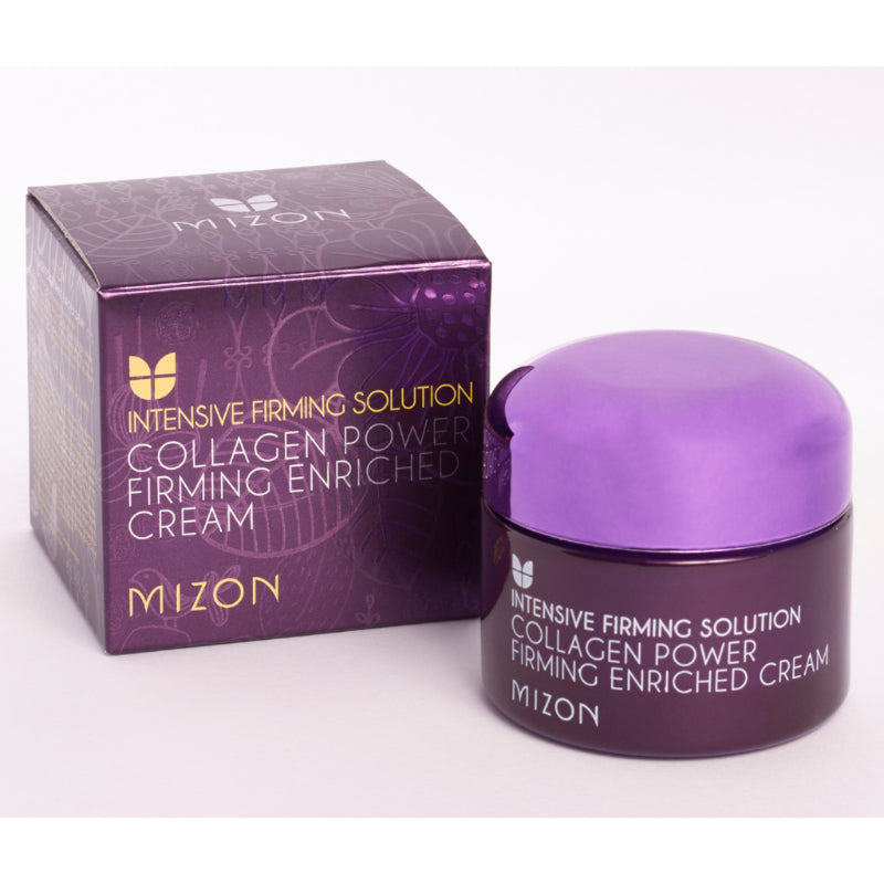 Mizon Collagen Power Firming Enriched Cream - Korean-Skincare