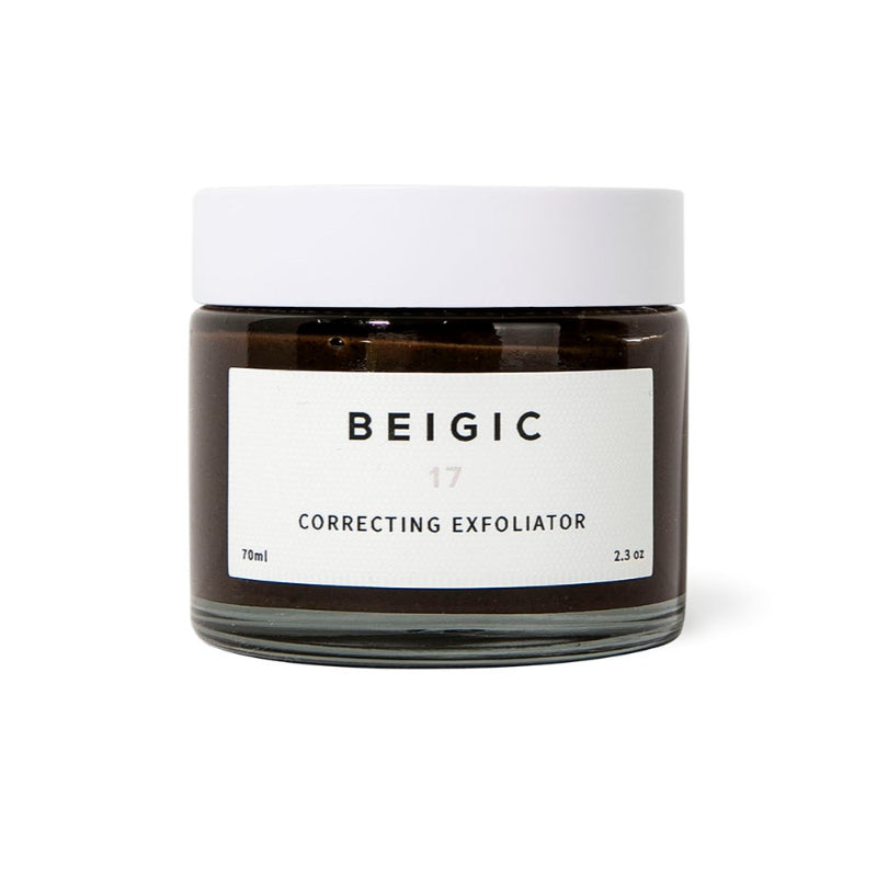 BEIGIC Correcting Exfoliator - Korean-Skincare