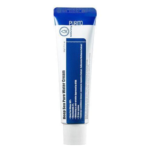 PURITO Deep Sea Pure Water Cream - Korean-Skincare