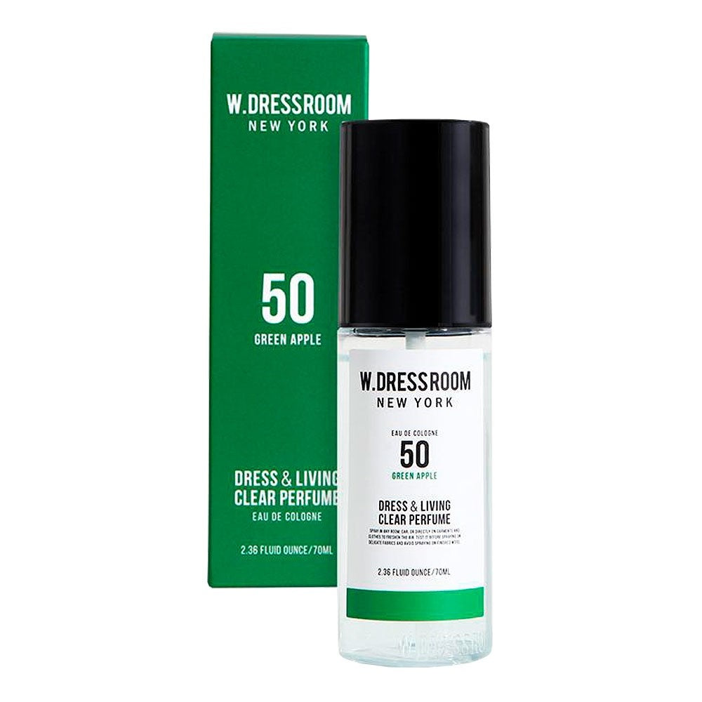 W.DRESSROOM Dress & Living Clear Perfume No.50 Green apple - Korean-Skincare