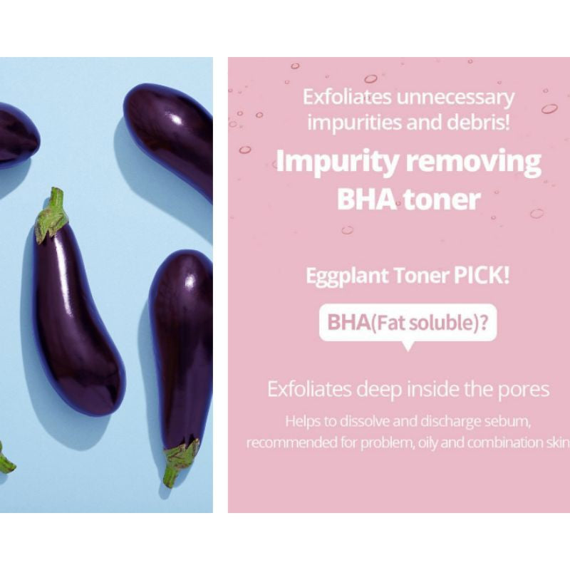 bonajour Eggplant BHA Daily Cream - Korean-Skincare