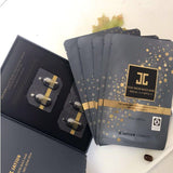 JAYJUN Gold Snow Black Mask - Korean-Skincare