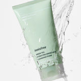  Green Tea Hydrating Amino Acid Cleansing Foam - Korean-Skincare