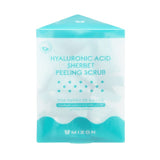 Mizon Hyaluronic Acid Sherbet Peeling Scrub - Korean-Skincare