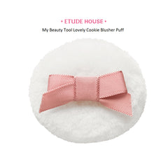  My Beauty Tool Lovely Cookie Blush Puff - Korean-Skincare